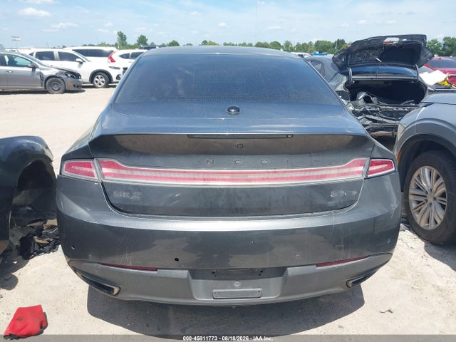 2016 Lincoln Mkz მანქანა იყიდება აუქციონზე, vin: 3LN6L2G97GR626183, აუქციონის ნომერი: 45811773