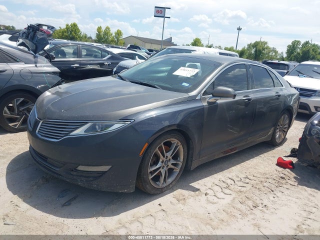 2016 Lincoln Mkz მანქანა იყიდება აუქციონზე, vin: 3LN6L2G97GR626183, აუქციონის ნომერი: 45811773