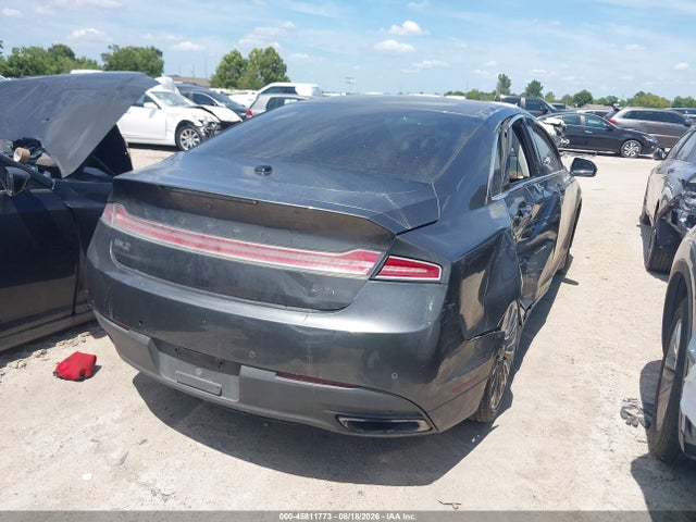 2016 Lincoln Mkz მანქანა იყიდება აუქციონზე, vin: 3LN6L2G97GR626183, აუქციონის ნომერი: 45811773