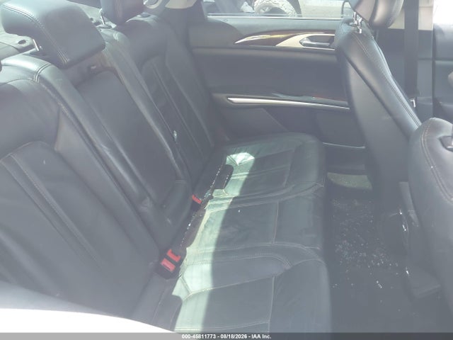 2016 Lincoln Mkz მანქანა იყიდება აუქციონზე, vin: 3LN6L2G97GR626183, აუქციონის ნომერი: 45811773