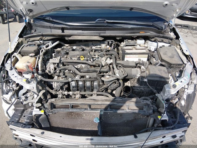45811775 :رقم المزاد ، JTNK4RBE0K3070623 vin ، 2019 Toyota Corolla Se مزاد بيع