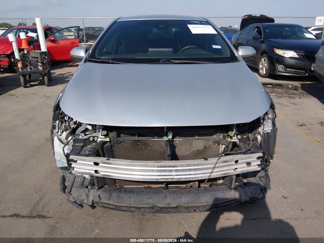 45811775 :رقم المزاد ، JTNK4RBE0K3070623 vin ، 2019 Toyota Corolla Se مزاد بيع