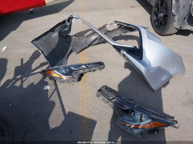 45811775 :رقم المزاد ، JTNK4RBE0K3070623 vin ، 2019 Toyota Corolla Se مزاد بيع