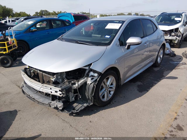 45811775 :رقم المزاد ، JTNK4RBE0K3070623 vin ، 2019 Toyota Corolla Se مزاد بيع