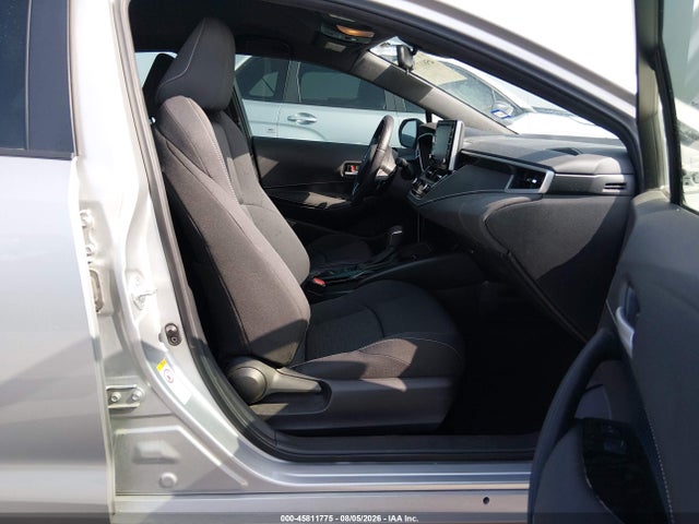 45811775 :رقم المزاد ، JTNK4RBE0K3070623 vin ، 2019 Toyota Corolla Se مزاد بيع