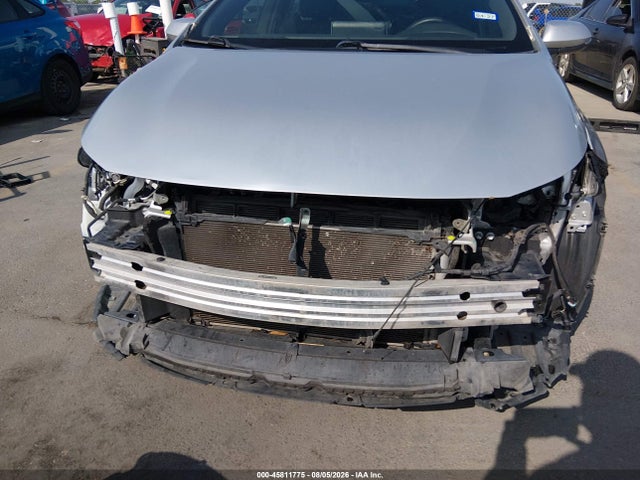 45811775 :رقم المزاد ، JTNK4RBE0K3070623 vin ، 2019 Toyota Corolla Se مزاد بيع