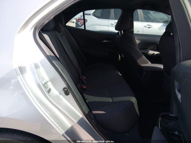 45811775 :رقم المزاد ، JTNK4RBE0K3070623 vin ، 2019 Toyota Corolla Se مزاد بيع