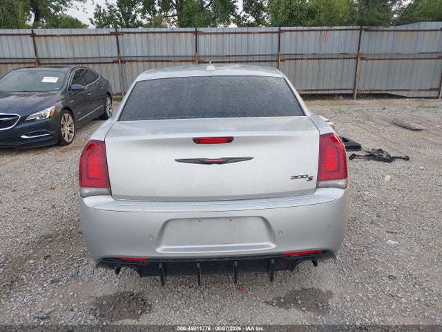 45811776 :رقم المزاد ، 2C3CCABG1MH524025 vin ، 2021 Chrysler 300 300s مزاد بيع