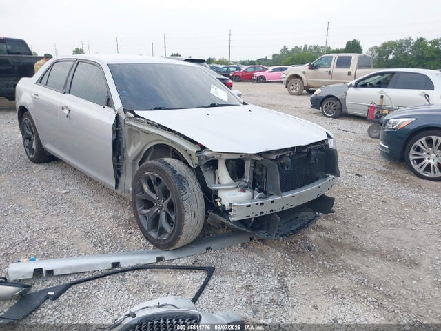 45811776 :رقم المزاد ، 2C3CCABG1MH524025 vin ، 2021 Chrysler 300 300s مزاد بيع