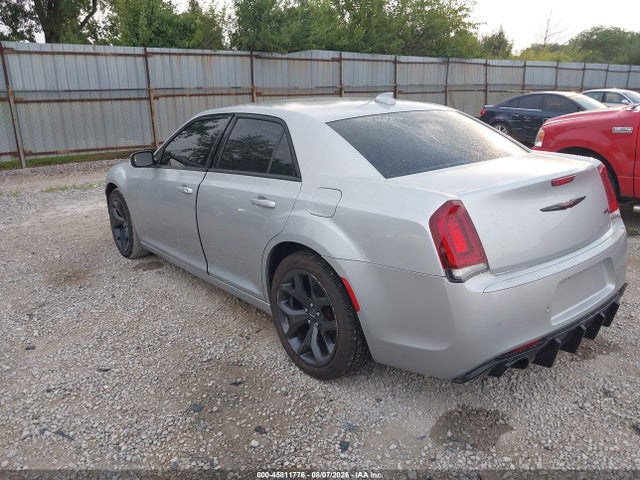 45811776 :رقم المزاد ، 2C3CCABG1MH524025 vin ، 2021 Chrysler 300 300s مزاد بيع