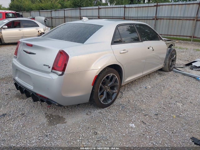 45811776 :رقم المزاد ، 2C3CCABG1MH524025 vin ، 2021 Chrysler 300 300s مزاد بيع