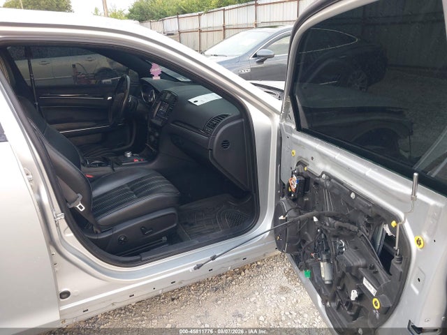 45811776 :رقم المزاد ، 2C3CCABG1MH524025 vin ، 2021 Chrysler 300 300s مزاد بيع