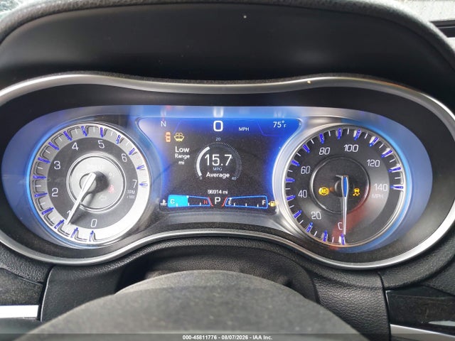 45811776 :رقم المزاد ، 2C3CCABG1MH524025 vin ، 2021 Chrysler 300 300s مزاد بيع