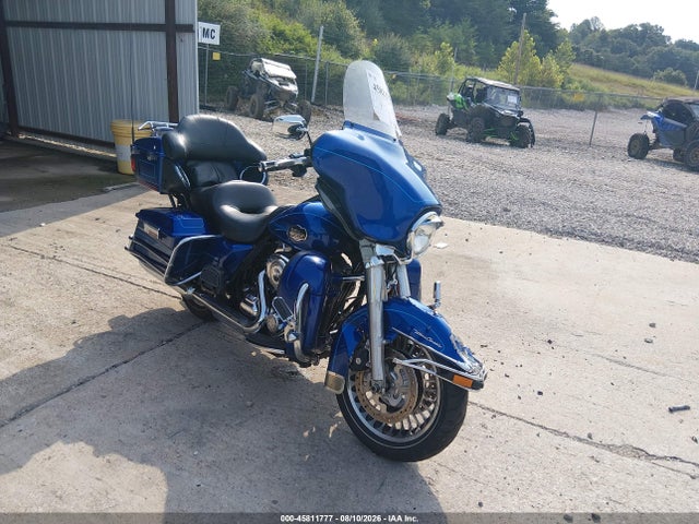 Продажа на аукционе авто 2010 Harley-davidson Flhtcu, vin: 1HD1FC413AB612169, номер лота: 45811777