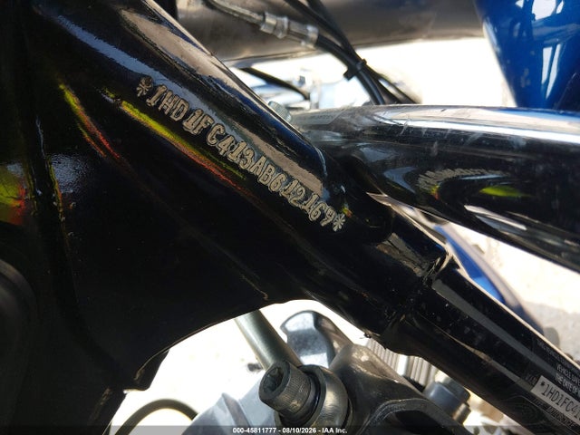 Продаж на аукціоні авто 2010 Harley-davidson Flhtcu, vin: 1HD1FC413AB612169, номер лоту: 45811777