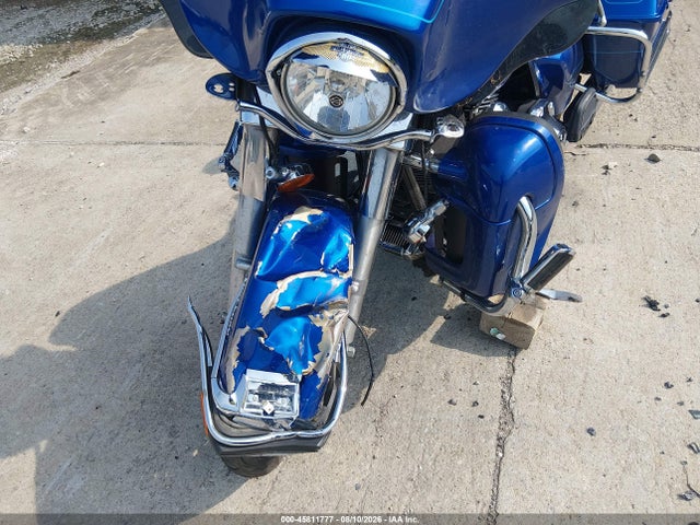 Продаж на аукціоні авто 2010 Harley-davidson Flhtcu, vin: 1HD1FC413AB612169, номер лоту: 45811777