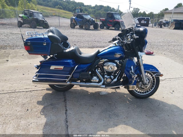 Продаж на аукціоні авто 2010 Harley-davidson Flhtcu, vin: 1HD1FC413AB612169, номер лоту: 45811777