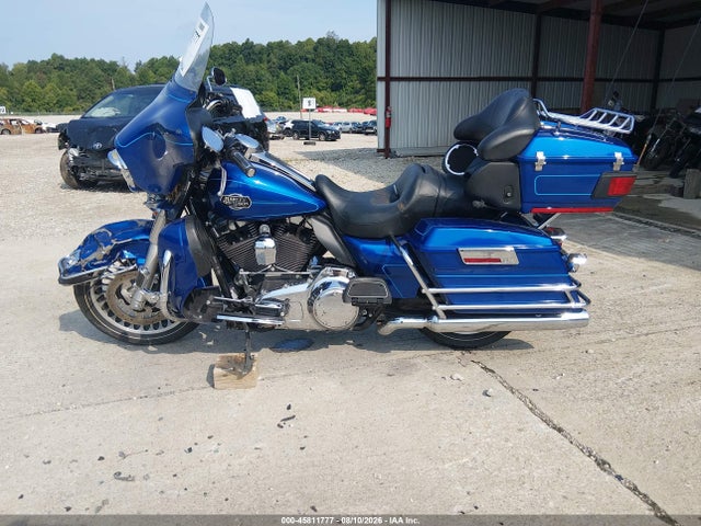 Продаж на аукціоні авто 2010 Harley-davidson Flhtcu, vin: 1HD1FC413AB612169, номер лоту: 45811777