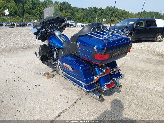 Продаж на аукціоні авто 2010 Harley-davidson Flhtcu, vin: 1HD1FC413AB612169, номер лоту: 45811777