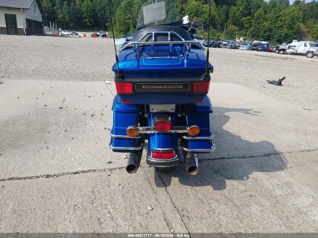 Продаж на аукціоні авто 2010 Harley-davidson Flhtcu, vin: 1HD1FC413AB612169, номер лоту: 45811777