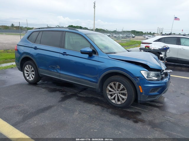 2020 Volkswagen Tiguan 2.0t S მანქანა იყიდება აუქციონზე, vin: 3VV1B7AX0LM125098, აუქციონის ნომერი: 45811778