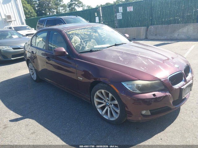 2009 Bmw 328i მანქანა იყიდება აუქციონზე, vin: WBAPH53599A438340, აუქციონის ნომერი: 45811780
