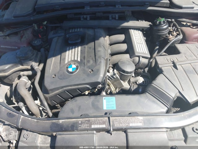 2009 Bmw 328i მანქანა იყიდება აუქციონზე, vin: WBAPH53599A438340, აუქციონის ნომერი: 45811780