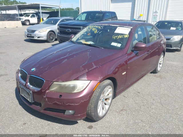 2009 Bmw 328i მანქანა იყიდება აუქციონზე, vin: WBAPH53599A438340, აუქციონის ნომერი: 45811780