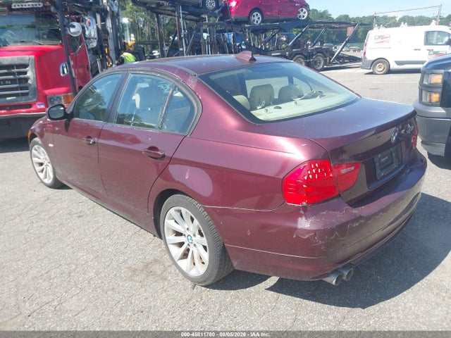2009 Bmw 328i მანქანა იყიდება აუქციონზე, vin: WBAPH53599A438340, აუქციონის ნომერი: 45811780