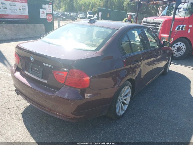 2009 Bmw 328i მანქანა იყიდება აუქციონზე, vin: WBAPH53599A438340, აუქციონის ნომერი: 45811780