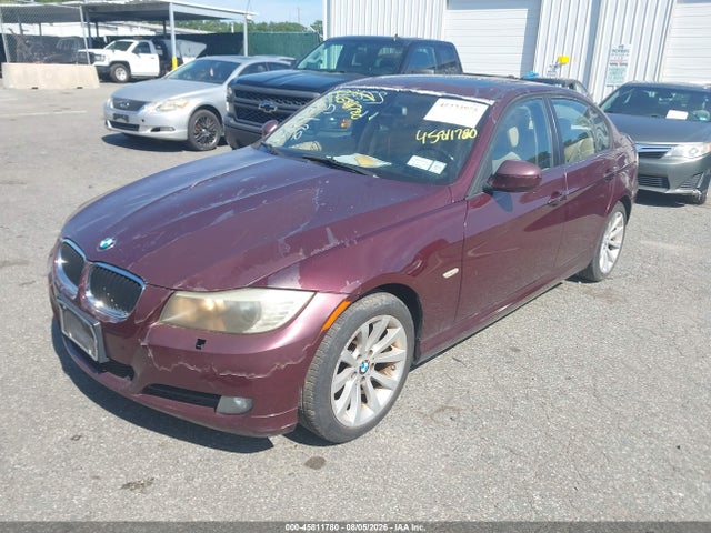 2009 Bmw 328i მანქანა იყიდება აუქციონზე, vin: WBAPH53599A438340, აუქციონის ნომერი: 45811780