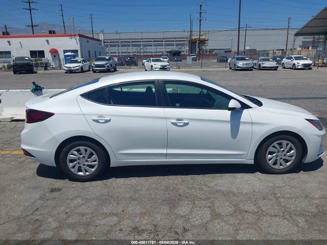 Hyundai ELANTRA SE 2019 5NPD74LF1KH479930 Image 14
