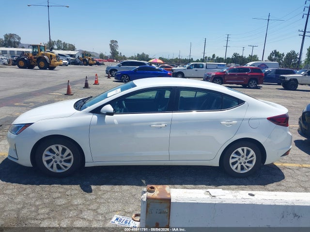 Hyundai ELANTRA SE 2019 5NPD74LF1KH479930 Image 15