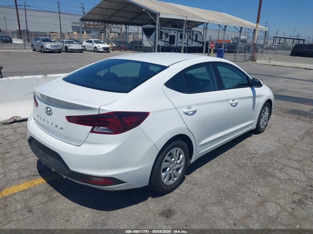 Hyundai ELANTRA SE 2019 5NPD74LF1KH479930 Image 4