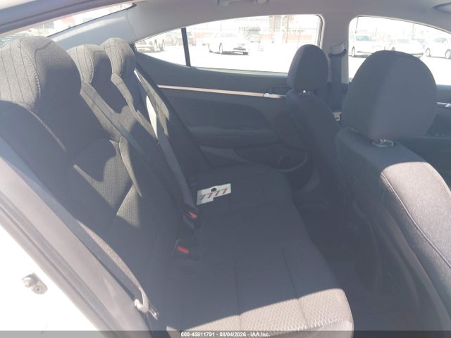 Hyundai ELANTRA SE 2019 5NPD74LF1KH479930 Image 8