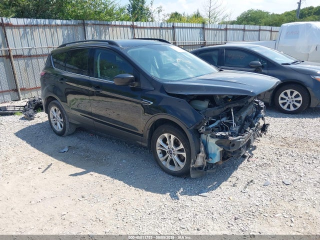 Aukcja sprzedaży 2018 Ford Escape Se, vin: 1FMCU0GD3JUA11798, numer aukcji: 45811793
