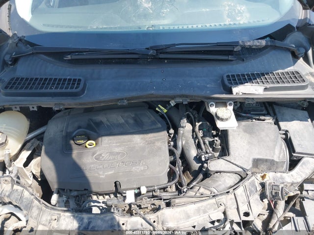 2018 Ford Escape Se მანქანა იყიდება აუქციონზე, vin: 1FMCU0GD3JUA11798, აუქციონის ნომერი: 45811793