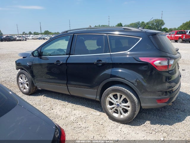 2018 Ford Escape Se მანქანა იყიდება აუქციონზე, vin: 1FMCU0GD3JUA11798, აუქციონის ნომერი: 45811793