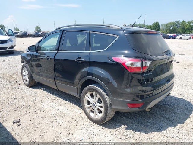 2018 Ford Escape Se მანქანა იყიდება აუქციონზე, vin: 1FMCU0GD3JUA11798, აუქციონის ნომერი: 45811793