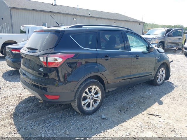 2018 Ford Escape Se მანქანა იყიდება აუქციონზე, vin: 1FMCU0GD3JUA11798, აუქციონის ნომერი: 45811793