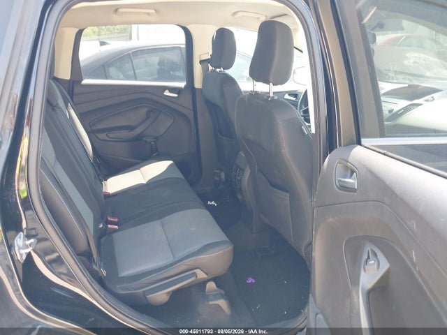 2018 Ford Escape Se მანქანა იყიდება აუქციონზე, vin: 1FMCU0GD3JUA11798, აუქციონის ნომერი: 45811793