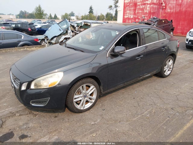 Aukcja sprzedaży 2013 Volvo S60 T5, vin: YV1612FS0D2210548, numer aukcji: 45811794
