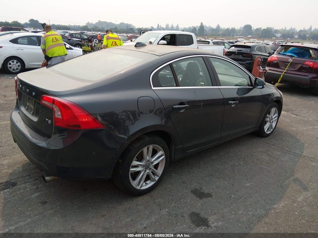 Aukcja sprzedaży 2013 Volvo S60 T5, vin: YV1612FS0D2210548, numer aukcji: 45811794