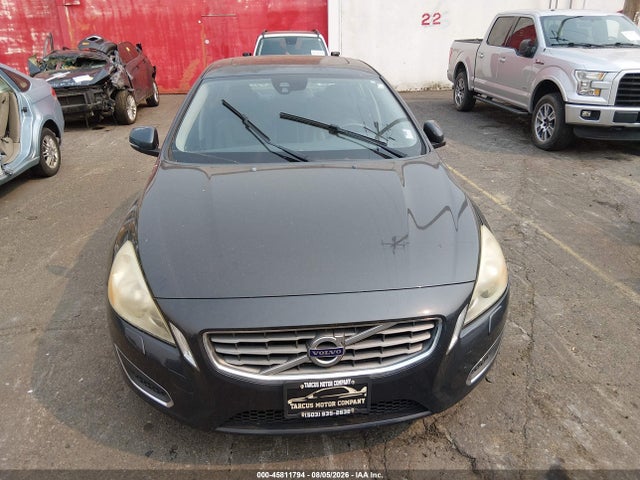 Aukcja sprzedaży 2013 Volvo S60 T5, vin: YV1612FS0D2210548, numer aukcji: 45811794