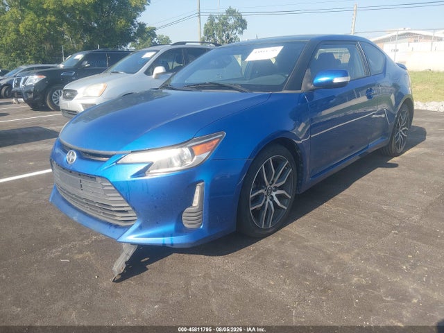 Продажа на аукционе авто 2014 Scion Tc, vin: JTKJF5C77E3080355, номер лота: 45811795