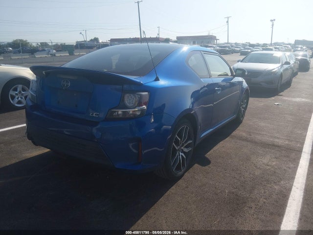 Продажа на аукционе авто 2014 Scion Tc, vin: JTKJF5C77E3080355, номер лота: 45811795