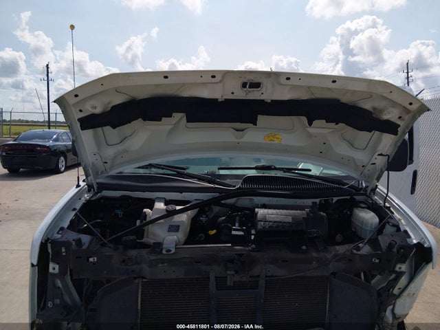 Продажа на аукционе авто 2019 Chevrolet Express 2500 Work Van, vin: 1GCWGAFG1K1237920, номер лота: 45811801