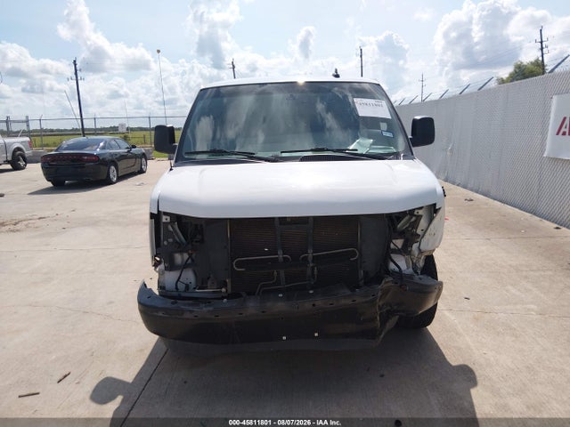 Продажа на аукционе авто 2019 Chevrolet Express 2500 Work Van, vin: 1GCWGAFG1K1237920, номер лота: 45811801