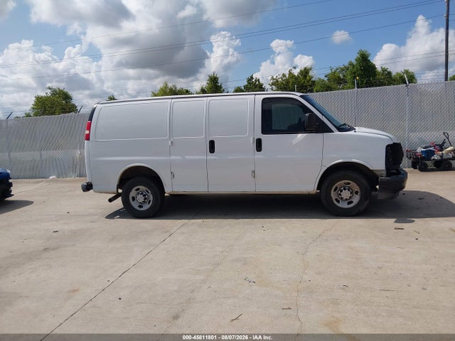 Продажа на аукционе авто 2019 Chevrolet Express 2500 Work Van, vin: 1GCWGAFG1K1237920, номер лота: 45811801