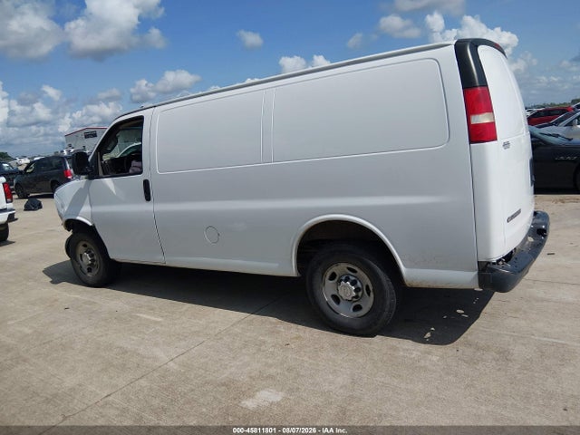 Продажа на аукционе авто 2019 Chevrolet Express 2500 Work Van, vin: 1GCWGAFG1K1237920, номер лота: 45811801